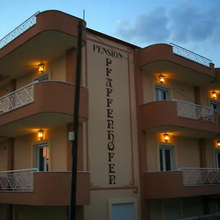 Pfaffenhofen Apartment