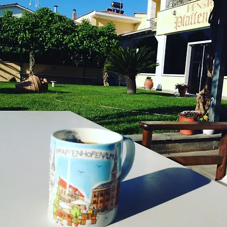 Pfaffenhofen Апартаменты Врасна