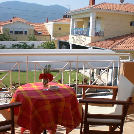 Appartement Pfaffenhofen Vrasná