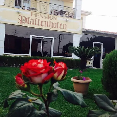 Appartement Pfaffenhofen Vrasná