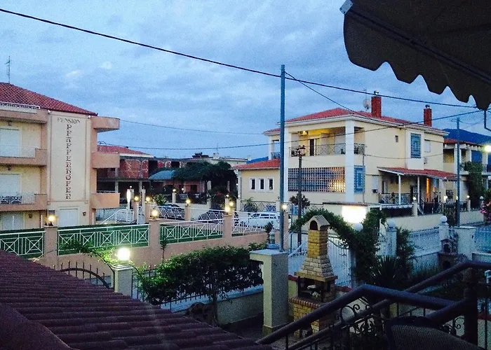 Apartmán Pfaffenhofen *