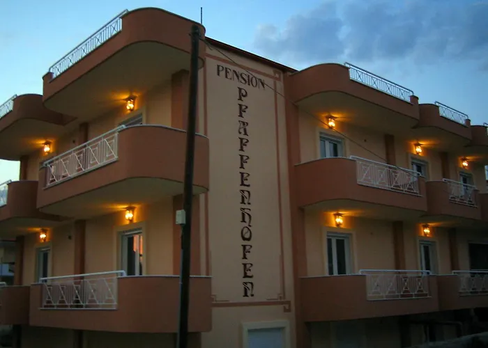 Pfaffenhofen Apartmán