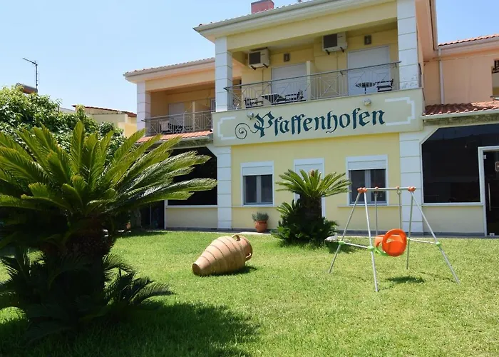 Pfaffenhofen Vrasná