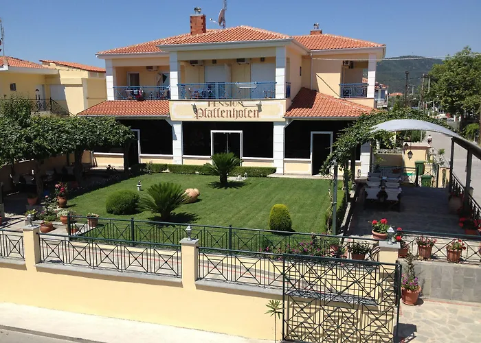 Pfaffenhofen Apartmán