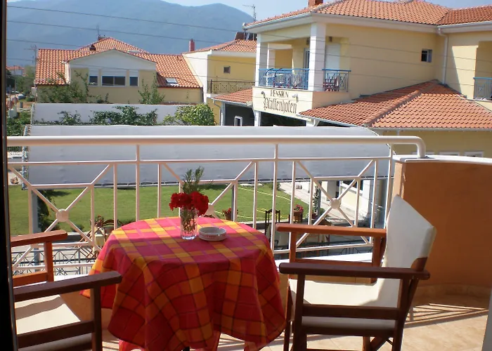 Apartmán Pfaffenhofen Vrasná