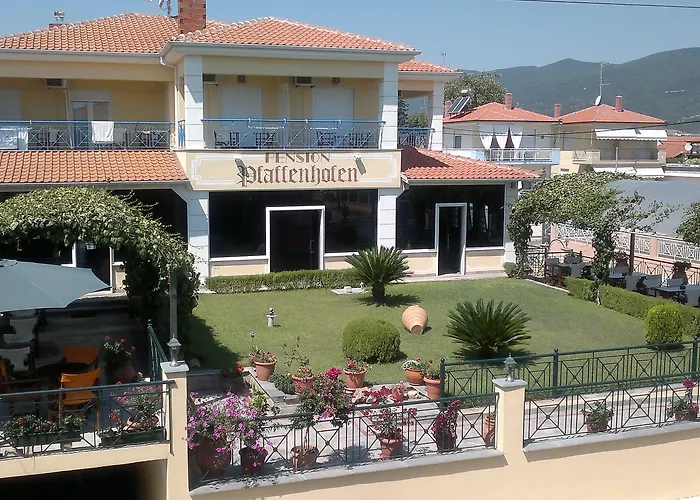 Pfaffenhofen Apartmán