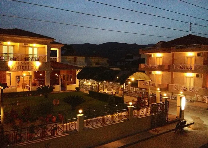 Pfaffenhofen Apartmán