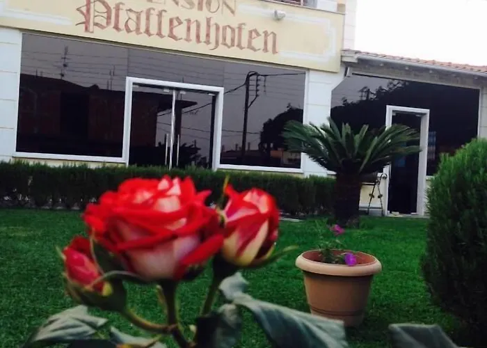 Apartmán Pfaffenhofen Vrasná