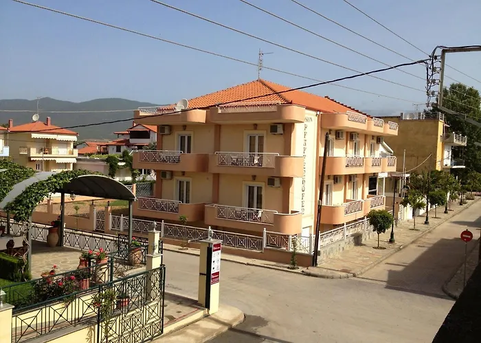 Apartmán Pfaffenhofen *