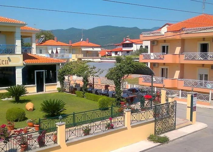 Pfaffenhofen Apartmán Vrasná